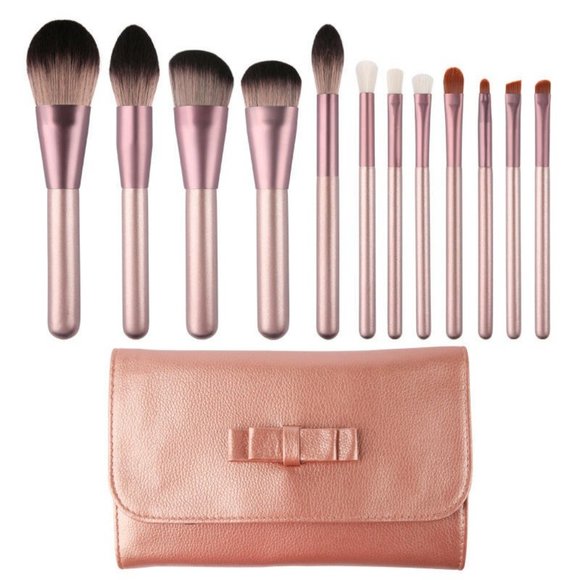 Make up Brush Set and Cooling Balls Combo Pack - Picture 2 of 7